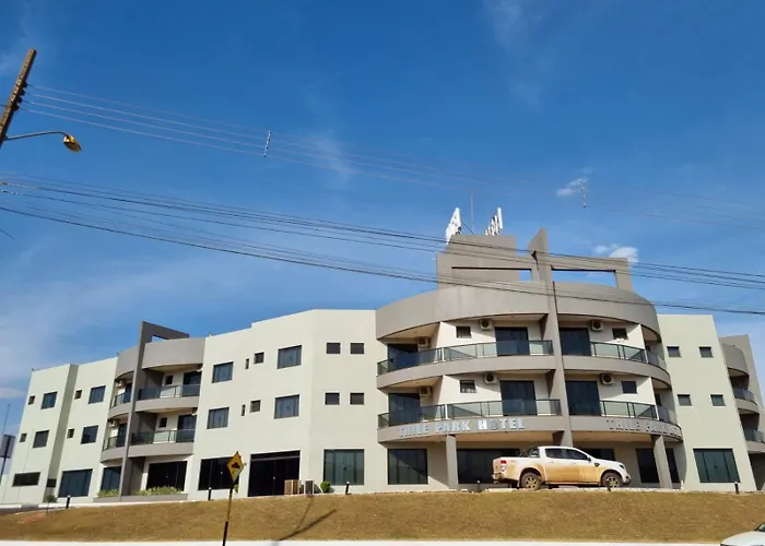 Thile Park Hotel