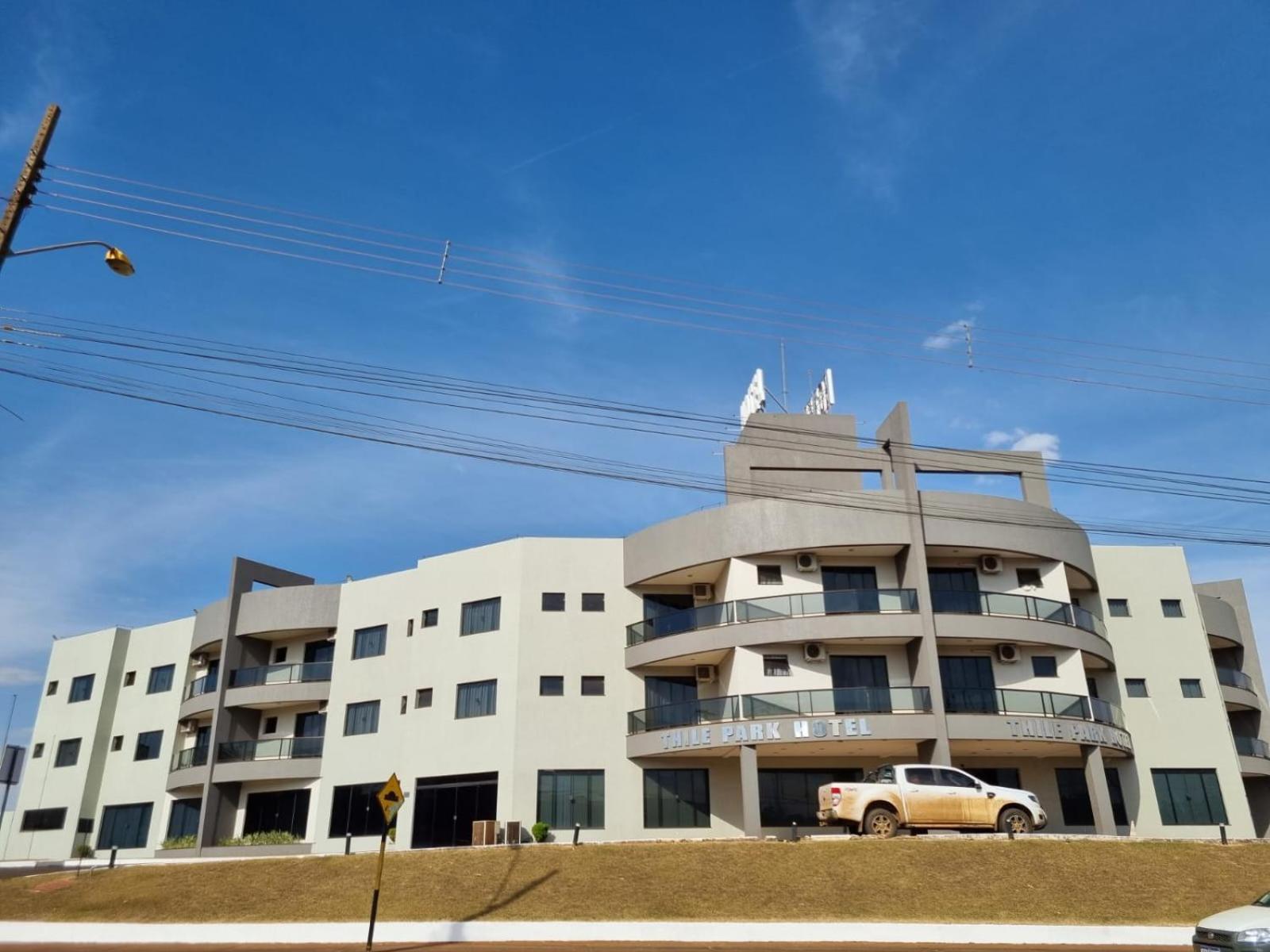 Thile Park Hotel Jatai